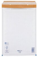 aroFOL® DOUBLE Luftpolstertaschen 7/G grau für DIN A4, 50 St.