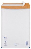 aroFOL® DOUBLE Luftpolstertaschen 7/G grau für DIN A4, 50 St.