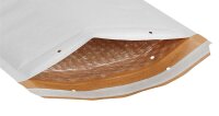aroFOL® DOUBLE Luftpolstertaschen 7/G grau für DIN A4, 50 St.
