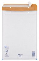 aroFOL® DOUBLE Luftpolstertaschen 7/G grau für DIN A4, 50 St.