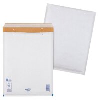 aroFOL® DOUBLE Luftpolstertaschen 8/H grau für...