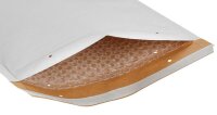 aroFOL® DOUBLE Luftpolstertaschen 8/H grau für DIN C4, 50 St.