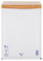 aroFOL® DOUBLE Luftpolstertaschen 8/H grau für DIN C4, 50 St.