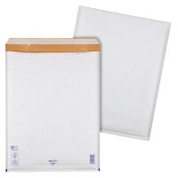 aroFOL® DOUBLE Luftpolstertaschen 10/K grau für...