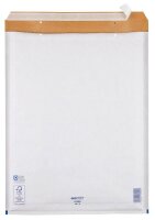aroFOL® DOUBLE Luftpolstertaschen 10/K grau für DIN A3, 25 St.