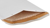 aroFOL® DOUBLE Luftpolstertaschen 10/K grau für DIN A3, 25 St.