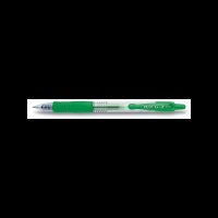 PILOT G2 Gelschreiber-Set schwarz/transparent, blau/transparent, rot/transparent