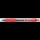 PILOT G2 Gelschreiber-Set schwarz/transparent, blau/transparent, rot/transparent