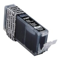 KMP C73  schwarz Druckerpatrone kompatibel zu Canon CLI-521 BK