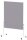 MAUL Moderationswand MAULsolid 120,0 x 150,0 cm grau