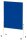 MAUL Moderationswand MAULsolid 120,0 x 150,0 cm blau