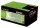 Lexmark 80C2HK0  schwarz Toner