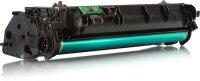 KMP H-T70  schwarz Toner kompatibel zu HP 49A; Canon  708(Q5949A;  0266B002)