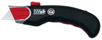 WEDO Cuttermesser Safety Premium schwarz 19,0 mm, 1 St.