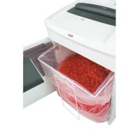HSM Müllbeutel für Aktenvernichter 220,0 l, 100...