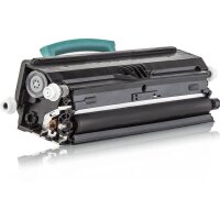 KMP L-T27  schwarz Toner kompatibel zu LEXMARK E250A11E
