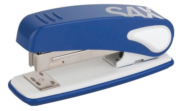 sax design Heftgerät Century Line 239 blau