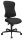 Topstar Bürostuhl Art Comfort, SP800T20 Stoff schwarz, Gestell schwarz