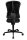 Topstar Bürostuhl Art Comfort, SP800T20 Stoff schwarz, Gestell schwarz