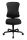 Topstar Bürostuhl Art Comfort, SP800T20 Stoff schwarz, Gestell schwarz
