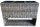 Garden Pleasure Pflanzkübel NATUR Metall braun rechteckig 82,0 x 60,0 cm
