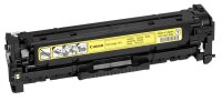 Canon 718 Y  gelb Toner