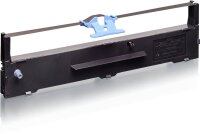 KMP schwarz Farbband kompatibel zu EPSON LQ 590/FX 890, 1...