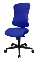 Topstar Bürostuhl Art Comfort, SP800T38 Stoff blau,...