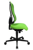 Topstar Bürostuhl Art Comfort, SP800T35 Stoff grün, Gestell schwarz