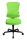 Topstar Bürostuhl Art Comfort, SP800T35 Stoff grün, Gestell schwarz