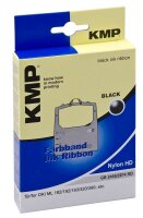 KMP schwarz Farbband kompatibel zu OKI ML...