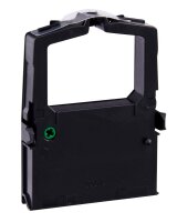 KMP schwarz Farbband kompatibel zu OKI ML 182/192/193/320/380/390/3320/3390, 1 St.