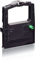KMP schwarz Farbband kompatibel zu OKI ML...