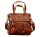PRIDE & SOUL Umhängetasche HOLLY Leder cognac 47605