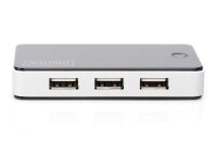 DIGITUS USB-Hub DA-70222 7-fach schwarz