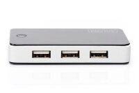 DIGITUS USB-Hub DA-70222 7-fach schwarz
