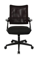 Topstar Bürostuhl New Smove, DS100A T200 Stoff...