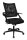 Topstar Bürostuhl New Smove, DS100A T200 Stoff schwarz, Gestell schwarz