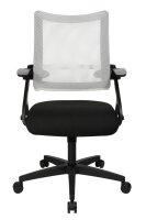 Topstar Bürostuhl New Smove, DS100A T203 Stoff...