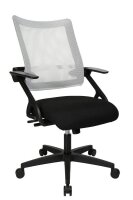 Topstar Bürostuhl New Smove, DS100A T203 Stoff...