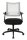 Topstar Bürostuhl New Smove, DS100A T203 Stoff weiß, Gestell schwarz