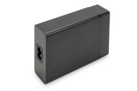 DIGITUS DA-10195 Ladeadapter schwarz, Kabellänge: 1,2 m, 72 Watt