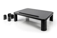 DIGITUS Monitorständer DA-90458 schwarz