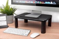 DIGITUS Monitorständer DA-90458 schwarz