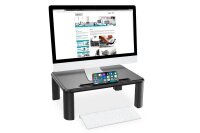 DIGITUS Monitorständer DA-90458 schwarz