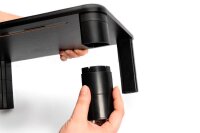 DIGITUS Monitorständer DA-90458 schwarz