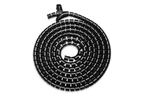 DIGITUS DA-90508 Kabelschlauch 5,0 m schwarz
