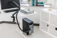 DIGITUS DA-90508 Kabelschlauch 5,0 m schwarz