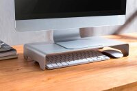 DIGITUS Monitorständer DA-90369 silber
