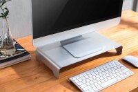 DIGITUS Monitorständer DA-90369 silber